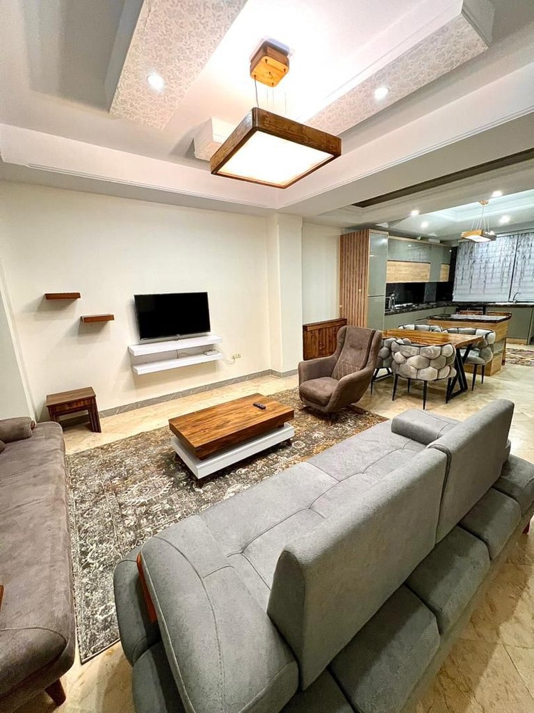 آپارتمان دوخوابه سئول ونک 4