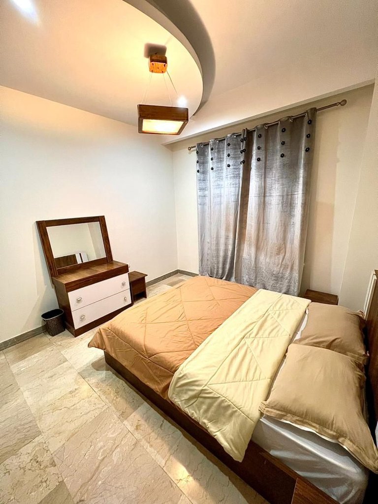 آپارتمان دوخوابه سئول ونک 4