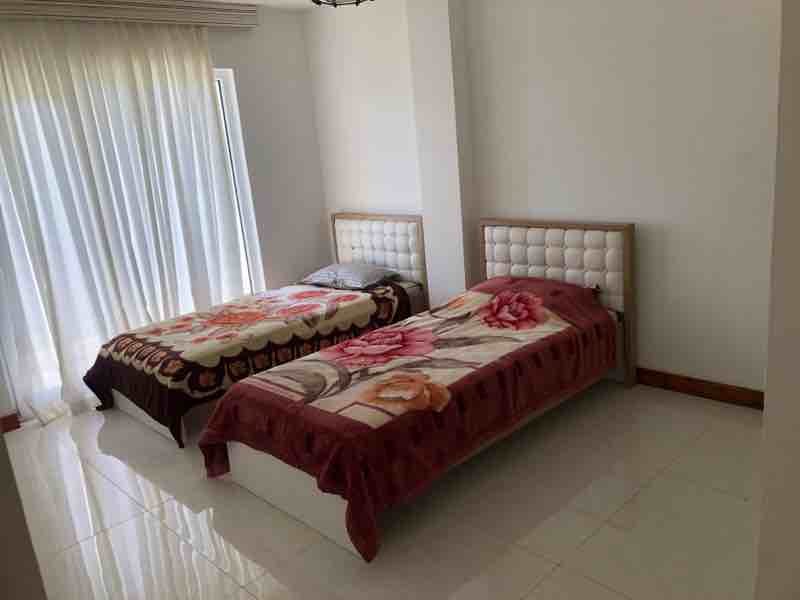 ویلا سه خوابه تریپلکس دنیز ۷