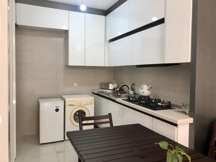 آپارتمان یک تخته فلت خواجو