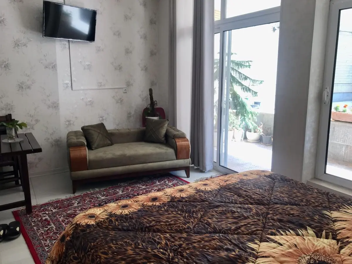 آپارتمان یک تخته فلت خواجو