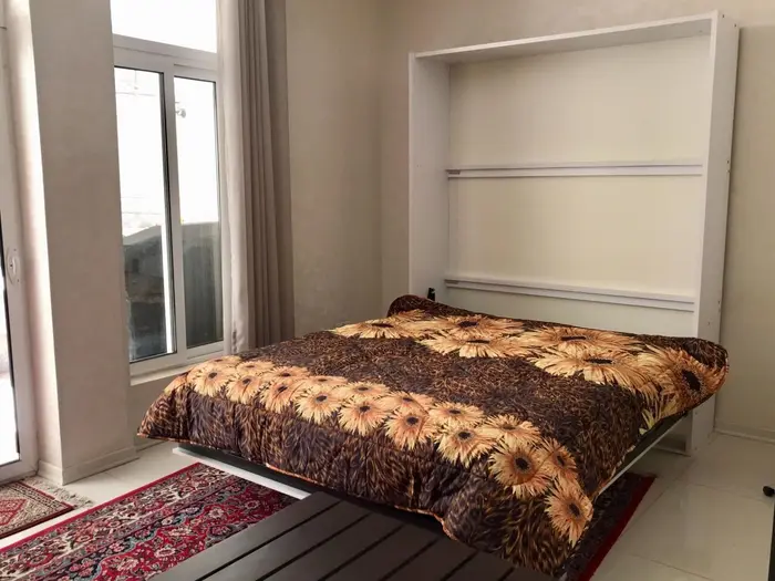 آپارتمان یک تخته فلت خواجو