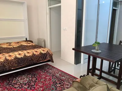 آپارتمان یک تخته فلت خواجو