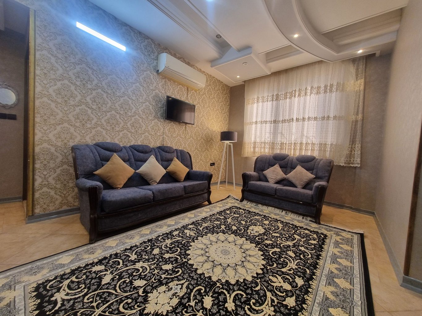 دوخوابه گل ها 12