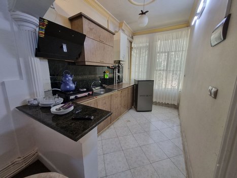 آپارتمان دوخوابه فرجامی 1 - آشپزخونه