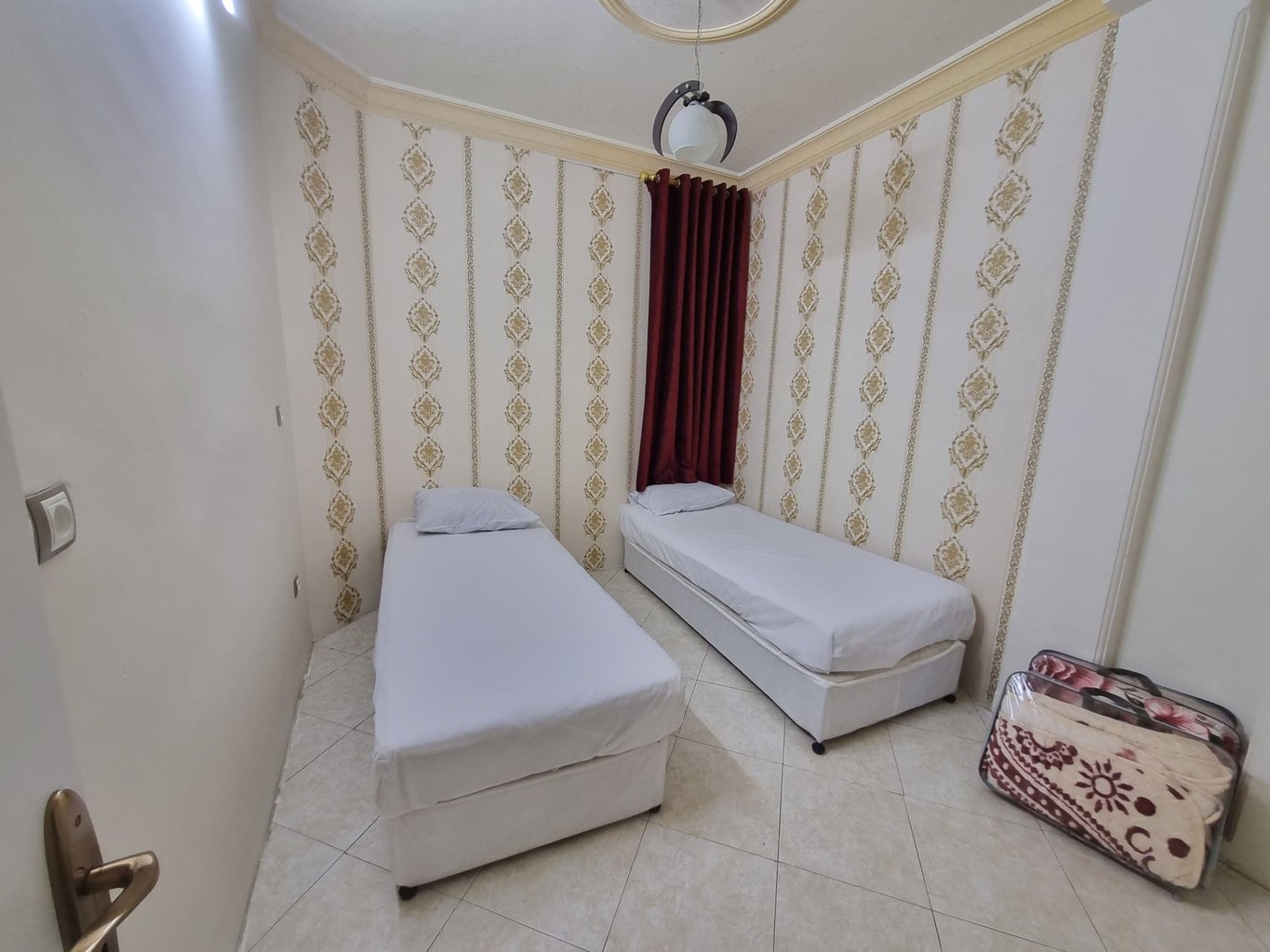 آپارتمان دوخوابه فرجامی 1 - اتاق خواب سینگل