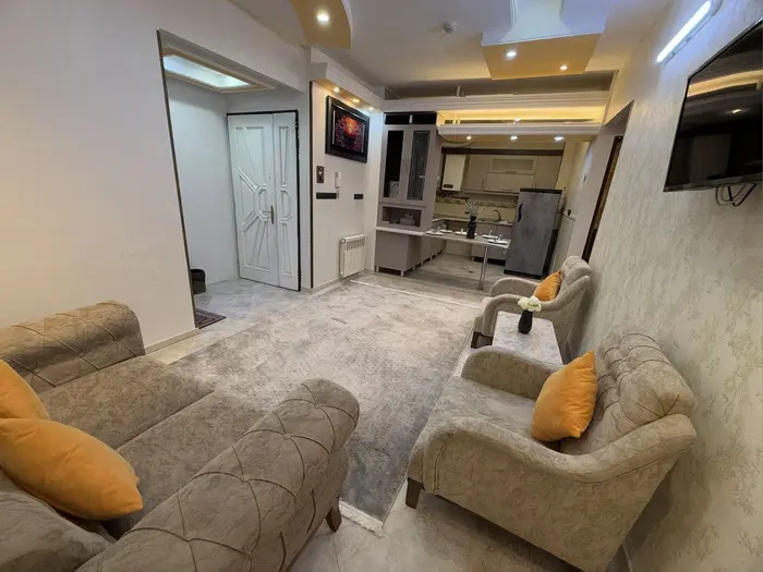 آپارتمان دوخوابه باقرنژاد