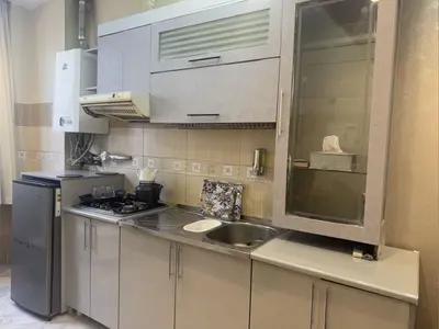 آپارتمان دوخوابه باقرنژاد 1