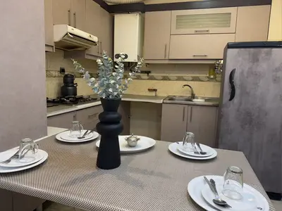 آپارتمان دوخوابه باقرنژاد