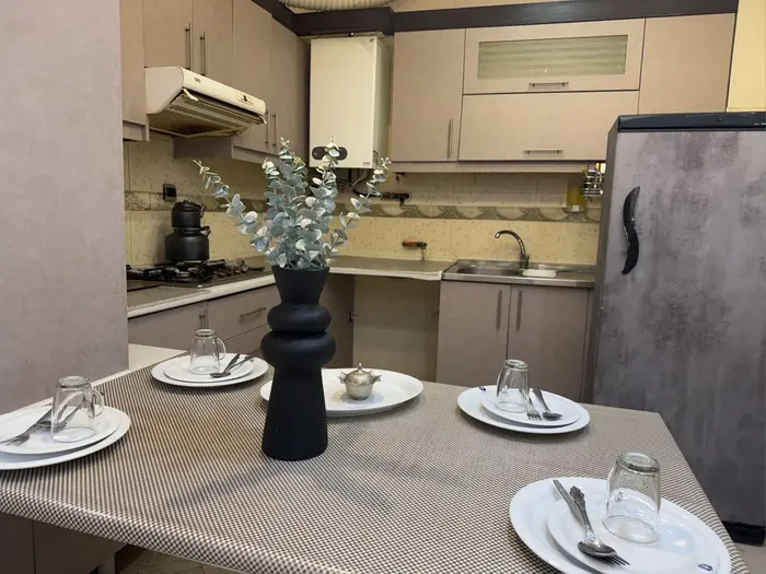 آپارتمان دوخوابه باقرنژاد