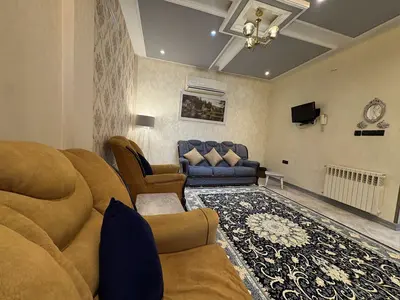 آپارتمان دوخوابه باقرنژاد 1