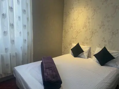 آپارتمان دوخوابه باقرنژاد 1