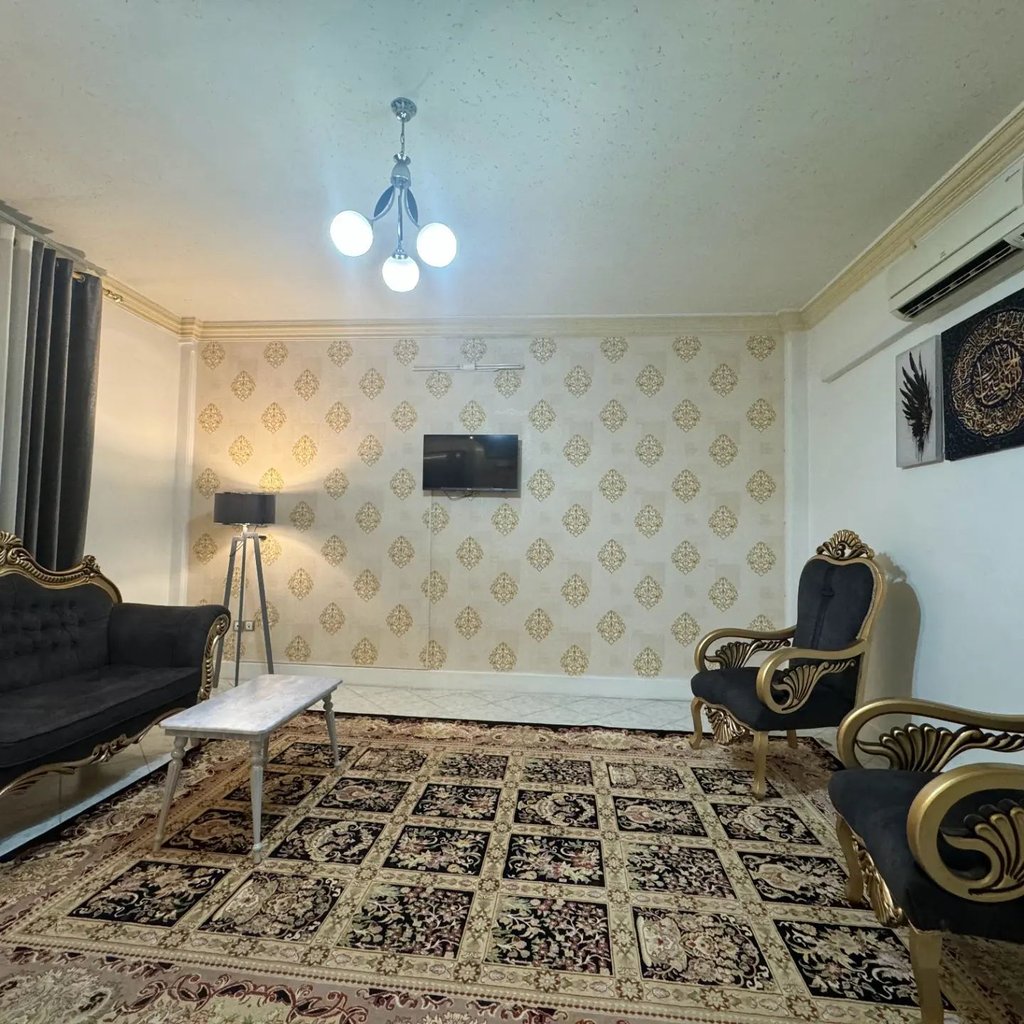 آپارتمان دوخوابه فرجامی