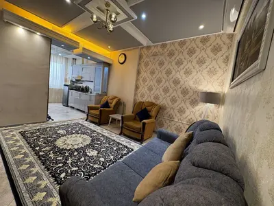 آپارتمان دوخوابه باقرنژاد 1