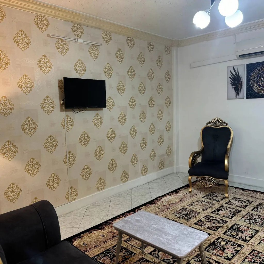 آپارتمان دوخوابه فرجامی