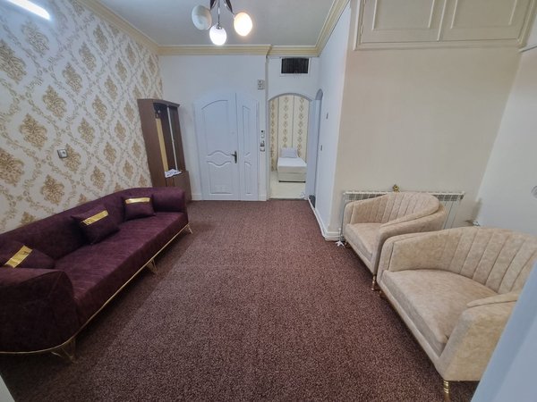 آپارتمان دوخوابه فرجامی 1 - پذیرایی