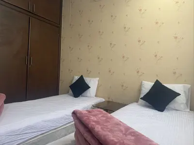 آپارتمان دوخوابه باقرنژاد 1