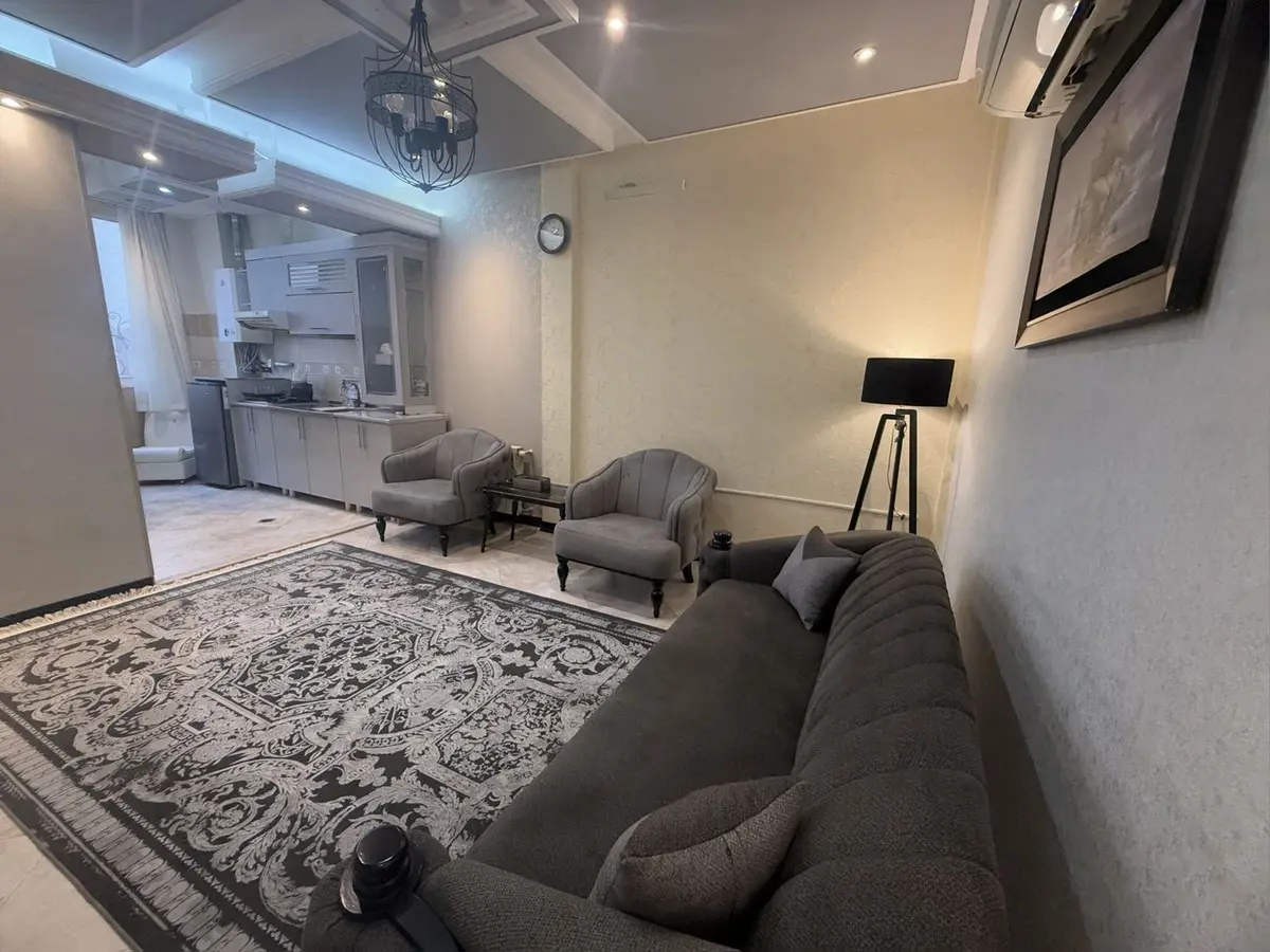 آپارتمان دوخوابه باقرنژاد 2