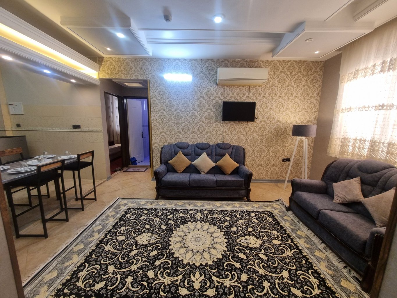 دوخوابه گل ها 12