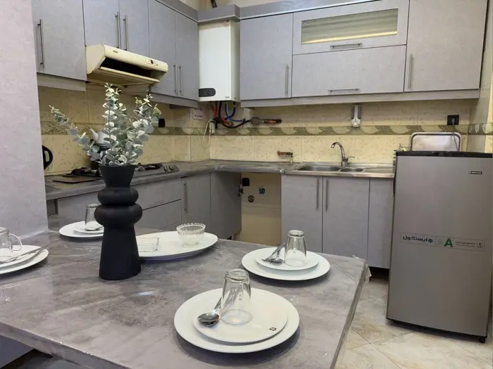 آپارتمان دوخوابه گل ها 12 - آشپزخونه 