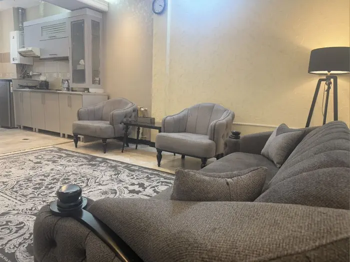 آپارتمان دوخوابه باقرنژاد 2