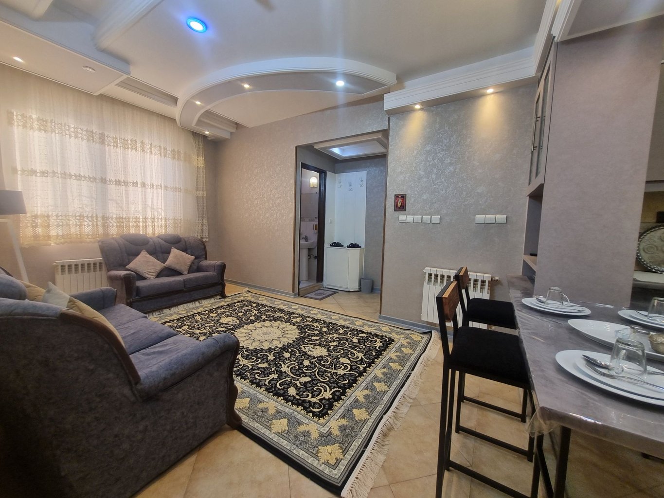 دوخوابه گل ها 12