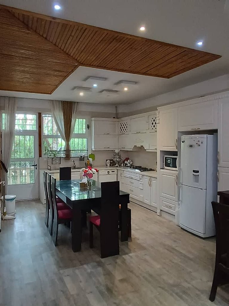 سه خوابه استخردار آبگرم تفتی