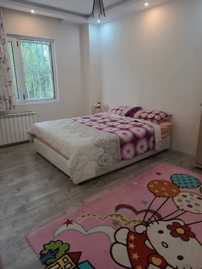 ویلا سه خوابه استخردار آبگرم تفتی