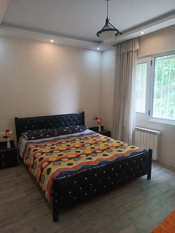 ویلا سه خوابه استخردار آبگرم تفتی