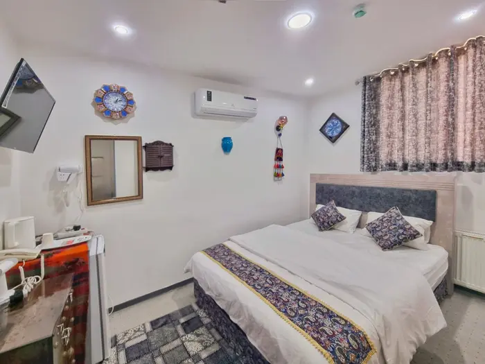 اقامتگاه سنتی سیمرغ - واحد آرامش 1