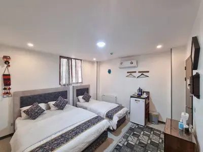 اقامتگاه سنتی سیمرغ - واحد مهتاب ۲