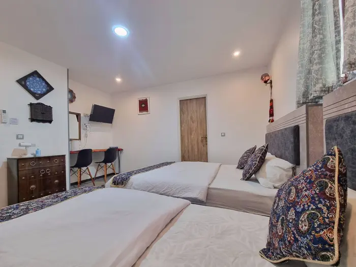 اقامتگاه سنتی سیمرغ - واحد آرامش ۲