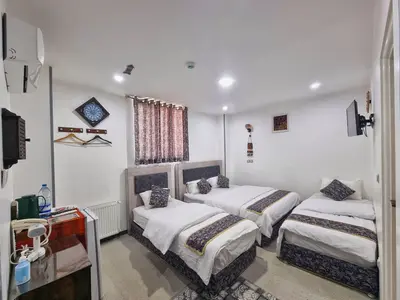 اقامتگاه سنتی سیمرغ - واحد 116