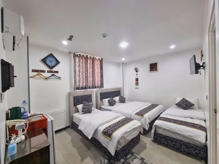 اقامتگاه سنتی سیمرغ - واحد 103