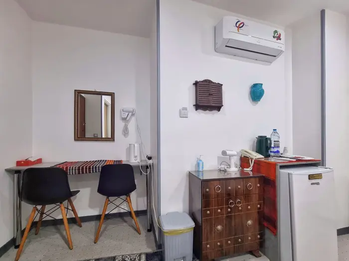 اقامتگاه سنتی سیمرغ - واحد 103