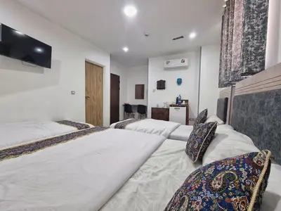 اقامتگاه سنتی سیمرغ - واحد 116