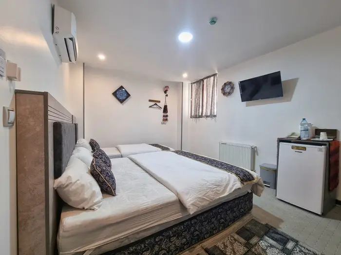 اقامتگاه سنتی سیمرغ - واحد لوتوس 2