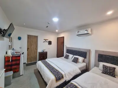 اقامتگاه سنتی سیمرغ - واحد سهند 2