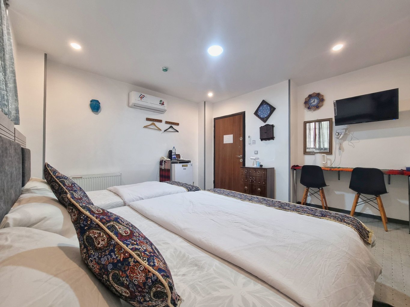 اقامتگاه سنتی سیمرغ - واحد سهند 2