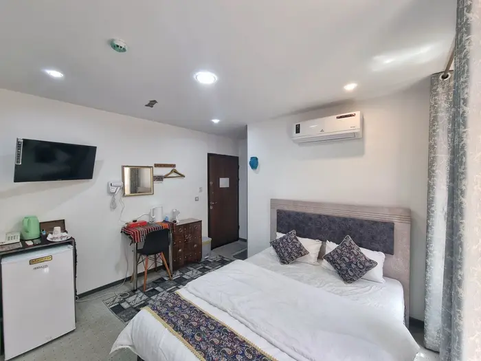 اقامتگاه سنتی سیمرغ - واحد سهند ۱