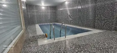 ویلا یک خوابه استخردار آبگرم آریانا