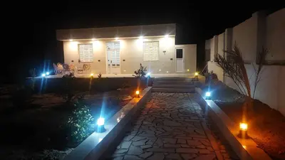 ویلا یک خوابه آبشار خفر