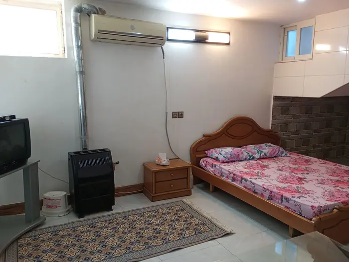 سوئیت فلت نقش جهان ۵