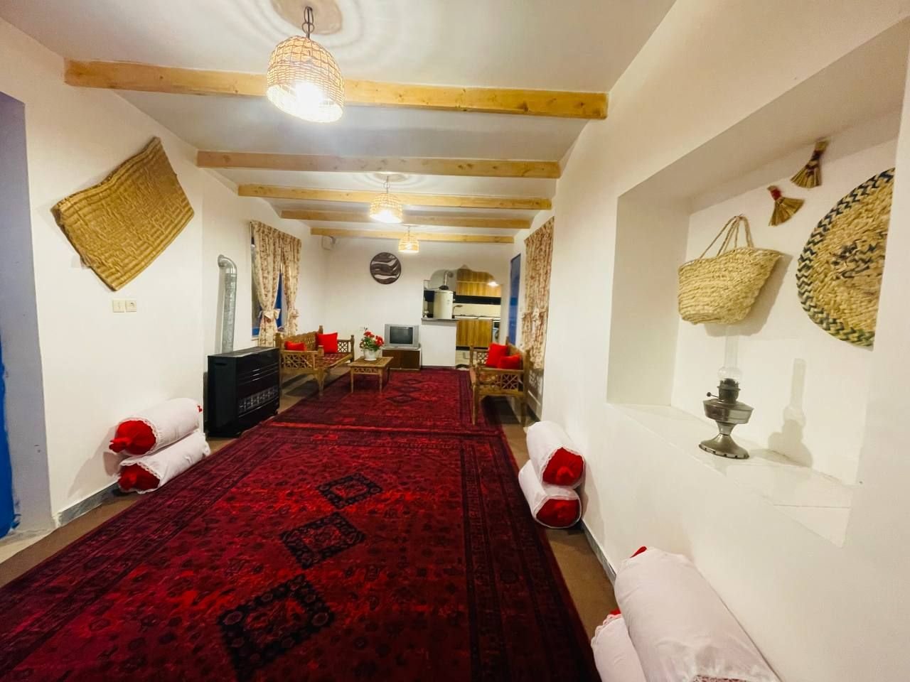 ویلا دوخوابه گیلِ جان