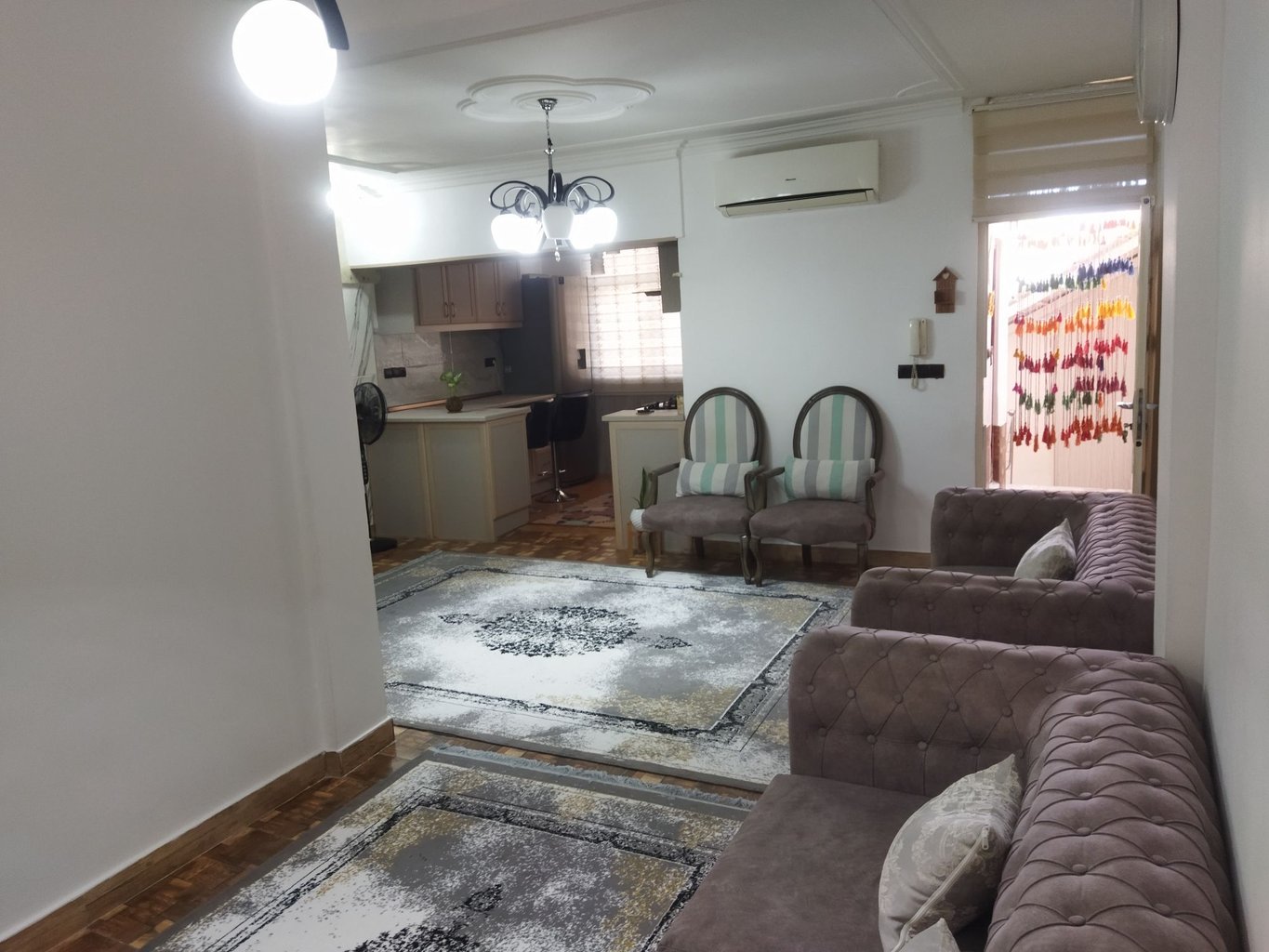 آپارتمان یک خوابه جعفری