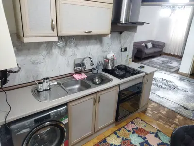 آپارتمان یک خوابه جعفری