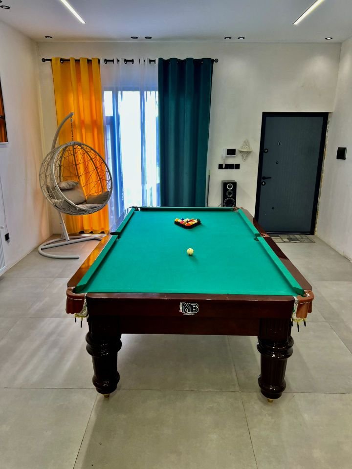 سه خوابه دوبلکس استخردار آبگرم آپاما