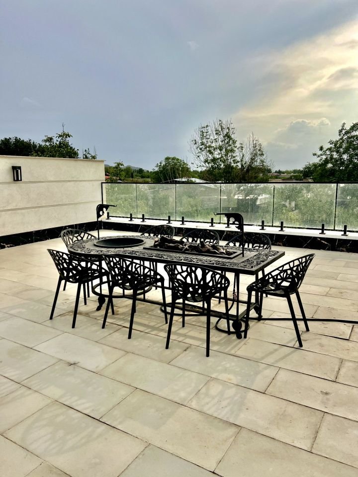 سه خوابه دوبلکس استخردار آبگرم آپاما