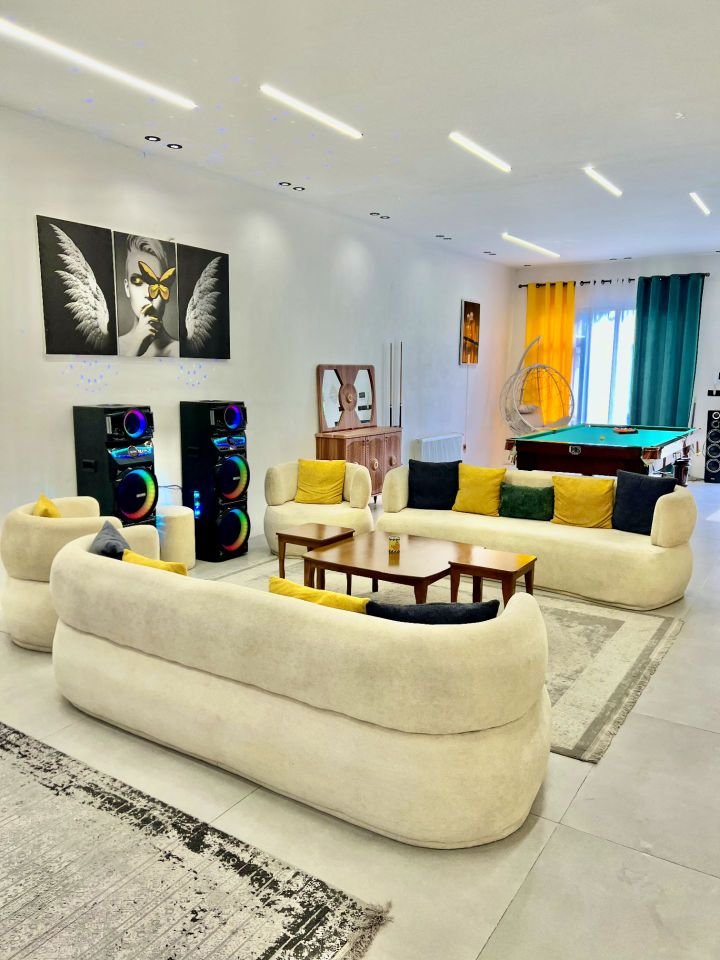 سه خوابه دوبلکس استخردار آبگرم آپاما