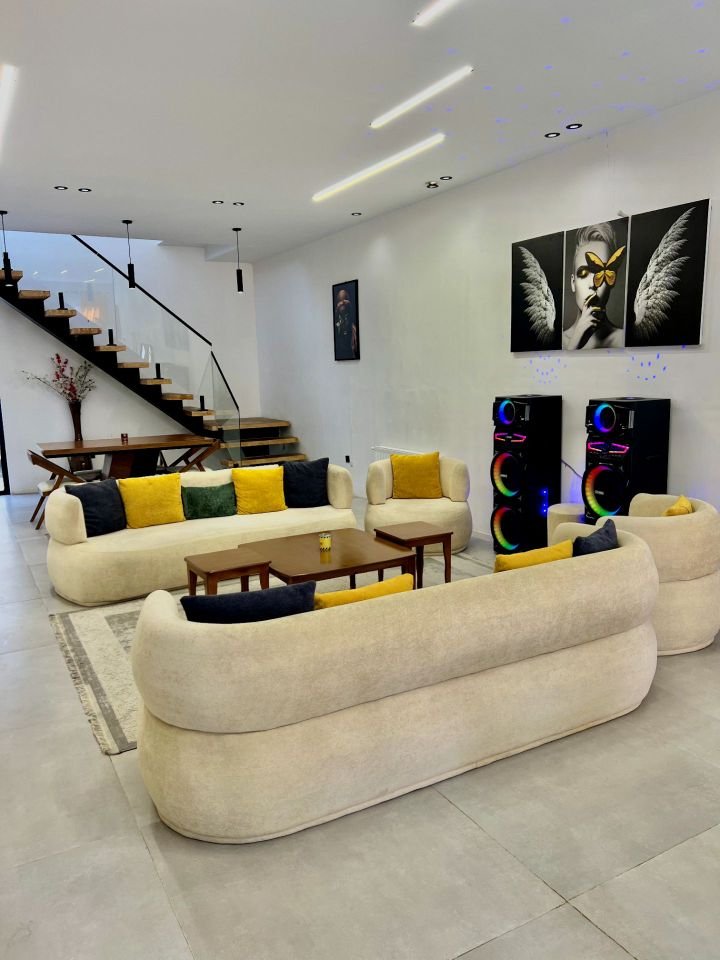 سه خوابه دوبلکس استخردار آبگرم آپاما